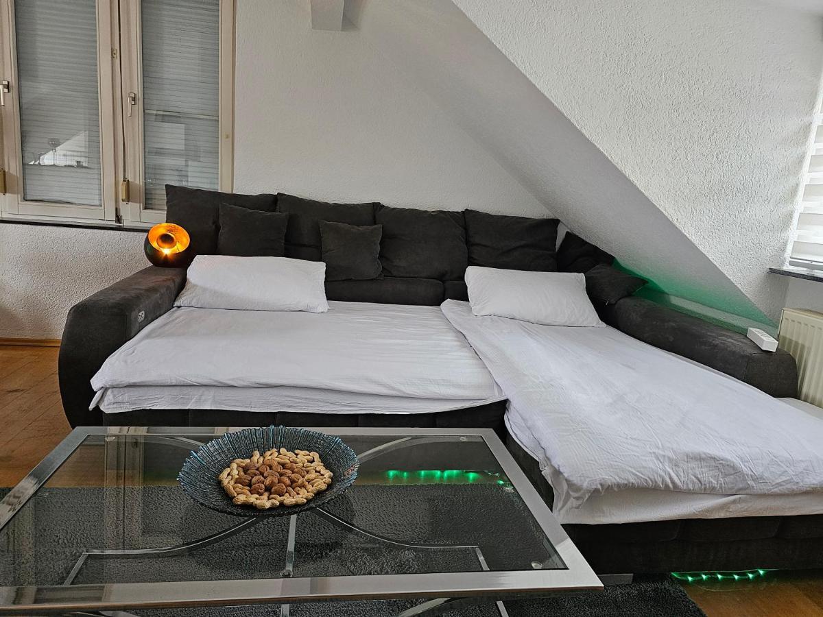 Sauna - Massage -Bodensee-Cinema Feeling- Home Sharing - Parking - Kueche Radolfzell am Bodensee Zewnętrze zdjęcie