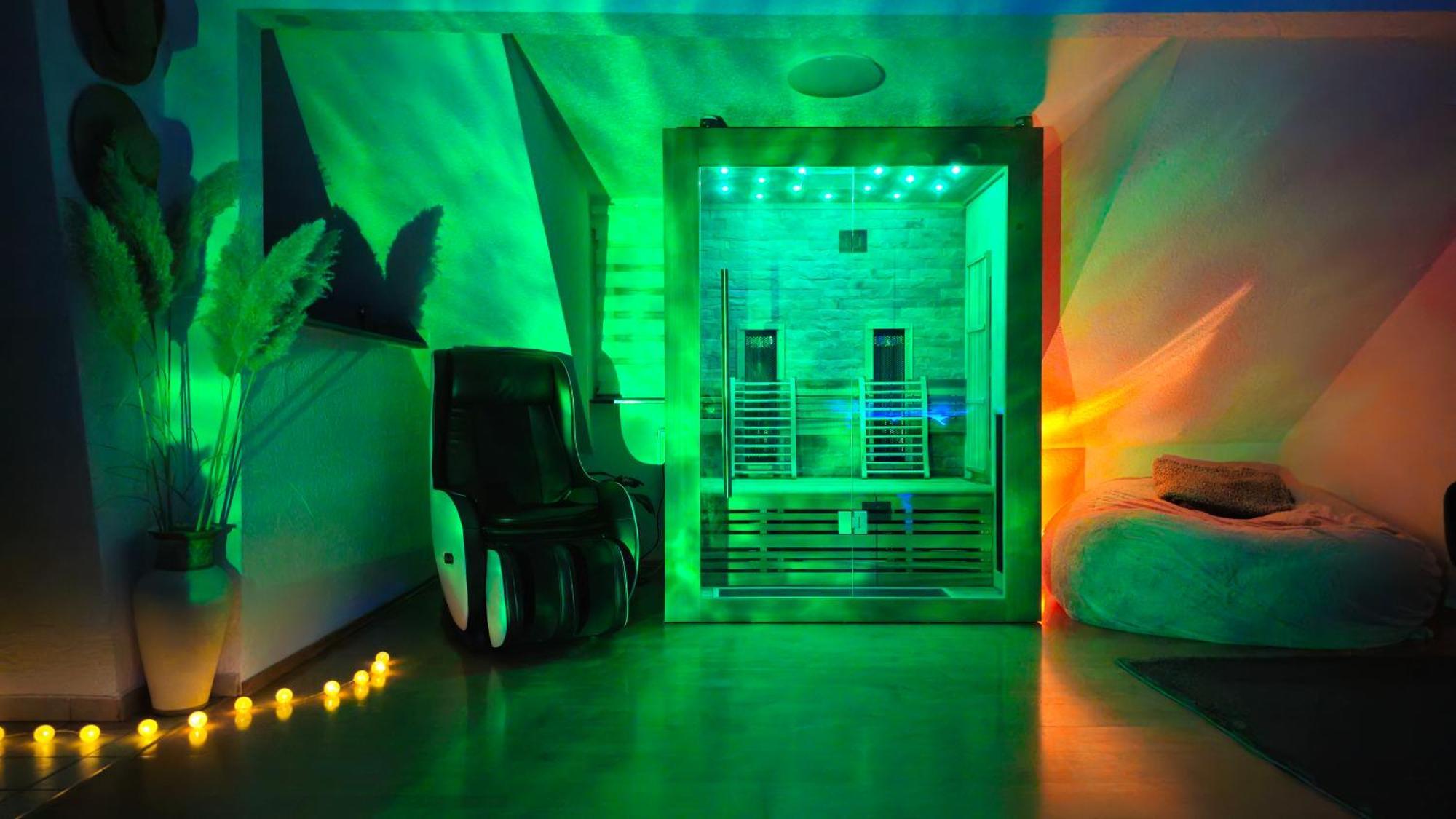 Sauna - Massage -Bodensee-Cinema Feeling- Home Sharing - Parking - Kueche Radolfzell am Bodensee Zewnętrze zdjęcie